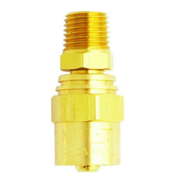 Homepage Reusable Brass Hose Fittings HO1100609 - main